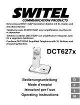 SWITEL DCT6271 Owner's manual