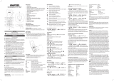 SWITEL DE72 Owner's manual