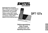 SWITEL DFT1371 Owner's manual