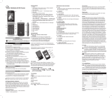 SWITEL M102 Owner's manual
