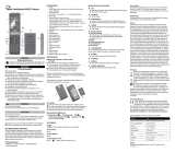 SWITEL M600 Owner's manual