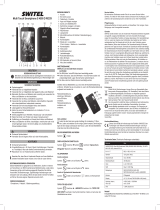 SWITEL S4500D Owner's manual