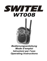 SWITEL WT008 Owner's manual