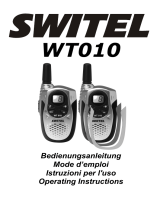 SWITEL WT010 Owner's manual