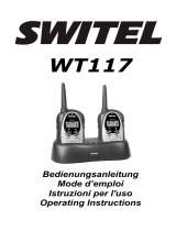 SWITEL WT117 Owner's manual