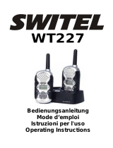 SWITEL WT227 Owner's manual