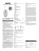 SWITEL WTF 5700 User manual