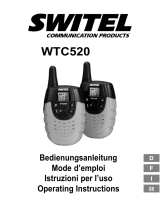 SWITEL WTC520 Owner's manual