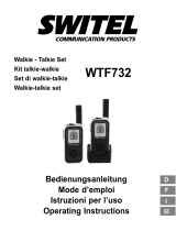 SWITEL WTF732 Owner's manual