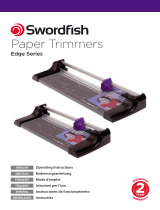 Swordfish Edge-450 Operating instructions