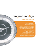 Tangent Uno 2go User manual