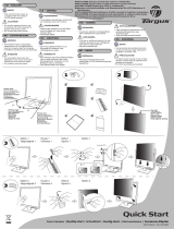 Targus Privacy Screen 17 Widescreen Owner's manual