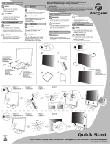 Targus Privacy Screen 12.1" User manual