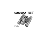 Tasco 1025S User manual