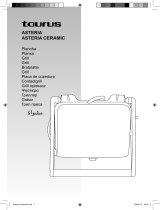 Taurus Asteria Ceramic Owner's manual