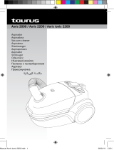 Taurus ionic 2200 User manual
