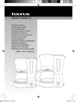 Taurus Group Livorno 12 User manual