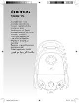 Taurus Group Tiguan 2000 User manual