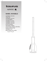 Taurus Alpatec BABEL INVISIBLE Owner's manual