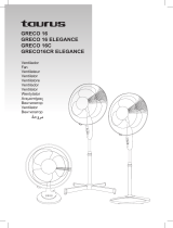 Taurus GRECO 16 ELEGANCE Owner's manual