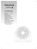Taurus Alpatec ICE BRISE MINI Owner's manual