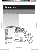 Taurus Fryer 1 Slim User manual