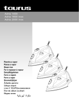 Taurus ADRIA 1400 User manual