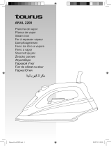 Taurus Iron Aral 2200 User manual