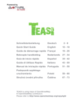 Teasi One 2 Quick start guide