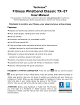 Technaxx TX–37 User manual