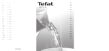 Tefal BE531015 User manual