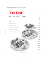 Tefal BG1203 - Adjust Grill Owner's manual