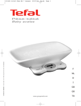 Tefal BH4150L0 Owner's manual