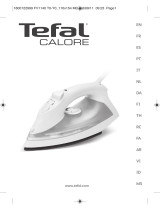 Tefal FV1140T0 User manual