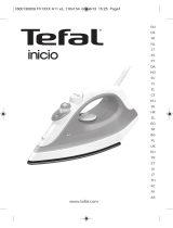 Tefal FV1210J0 User manual