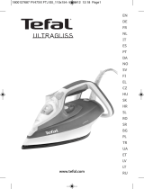 Tefal FV4680E1 User manual