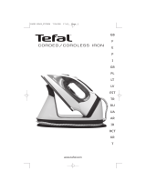 Tefal FV7020K0 User manual