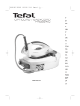 Tefal GV5120E0 User manual
