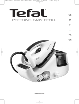 Tefal GV7070G0 User manual