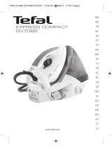 Tefal GV7085E0 User manual