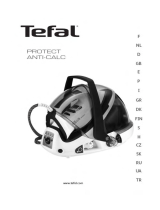 Tefal GV9360G8 Owner's manual