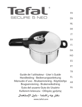 Tefal P2634631 User manual