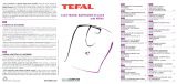 Tefal PP6032H0 Owner's manual