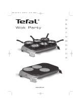 Tefal PY580012 User manual