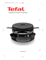 Tefal RE590012 User manual