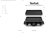 Tefal RE801012 User manual