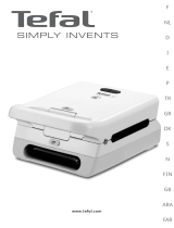 Tefal SW3226 - Simply Invents Owner's manual