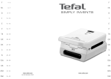 Tefal SW321812 User manual