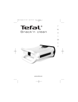 Tefal SW370310 User manual