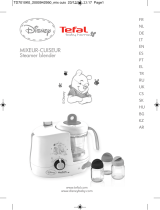 Tefal TD7010Q0 User manual